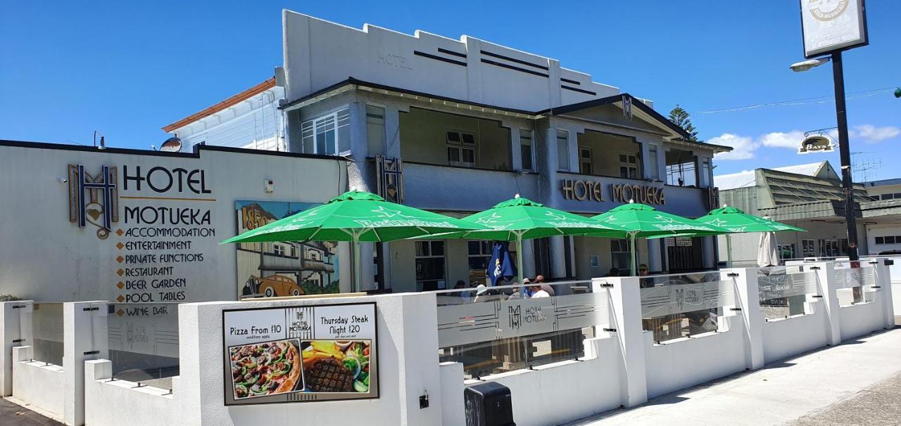 Hotel Motueka Backpackers, Loud Live Music Friday Saturday Nights Exterior foto